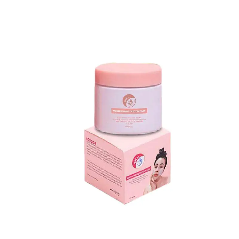 ឡុងឌី SL-សំឡីជូតមុខបំបាត់មុខ 60បន្ទះ