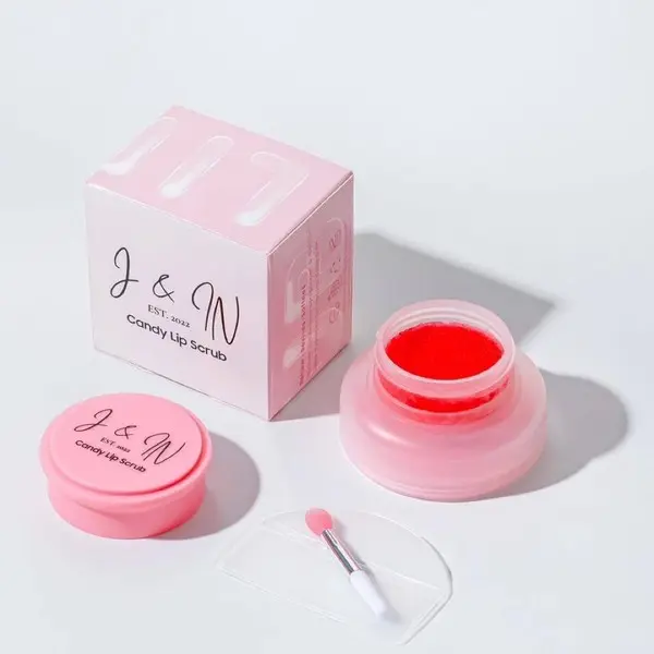 J&IN Candy Lip Scrub 10g