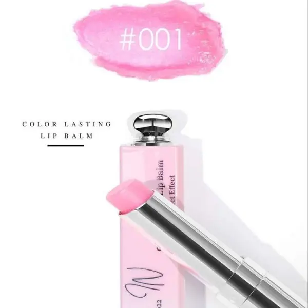 J&In គ្រីមលាបមាត់ Lip Balm #001 3g