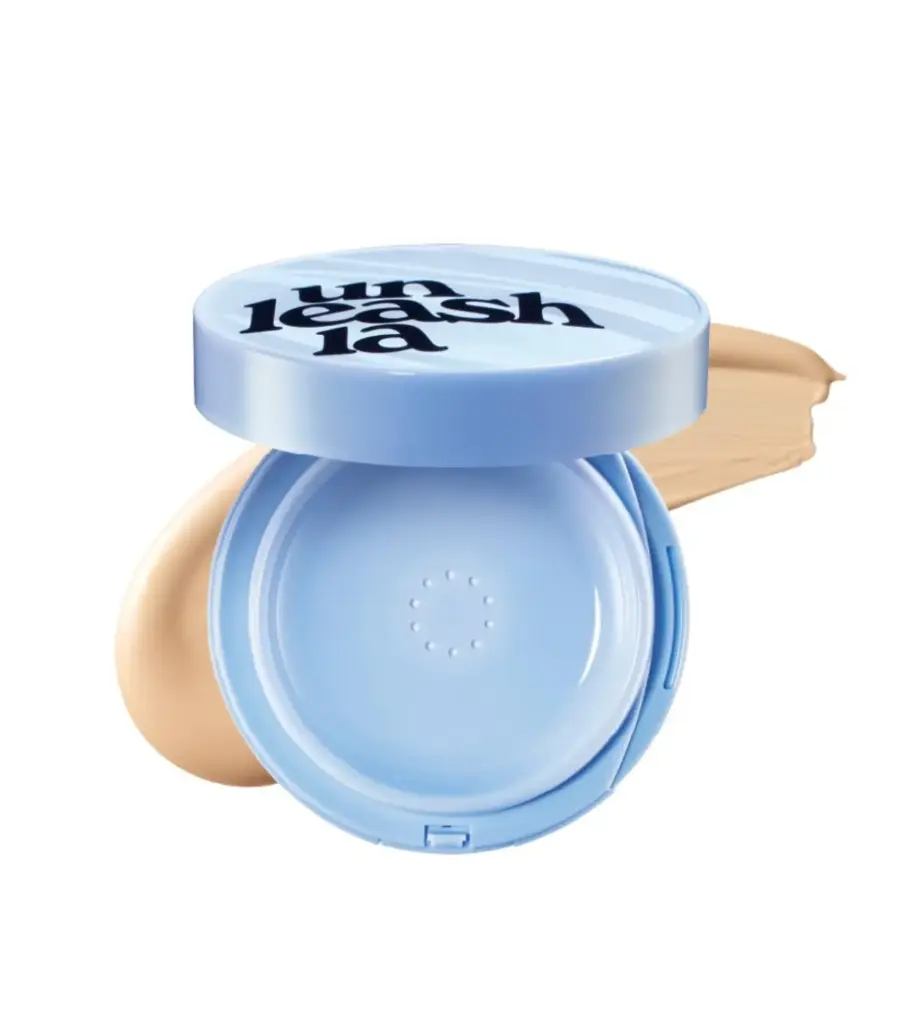 Unlesashia Babe Skin Baby Blue Cushion 15g #23W