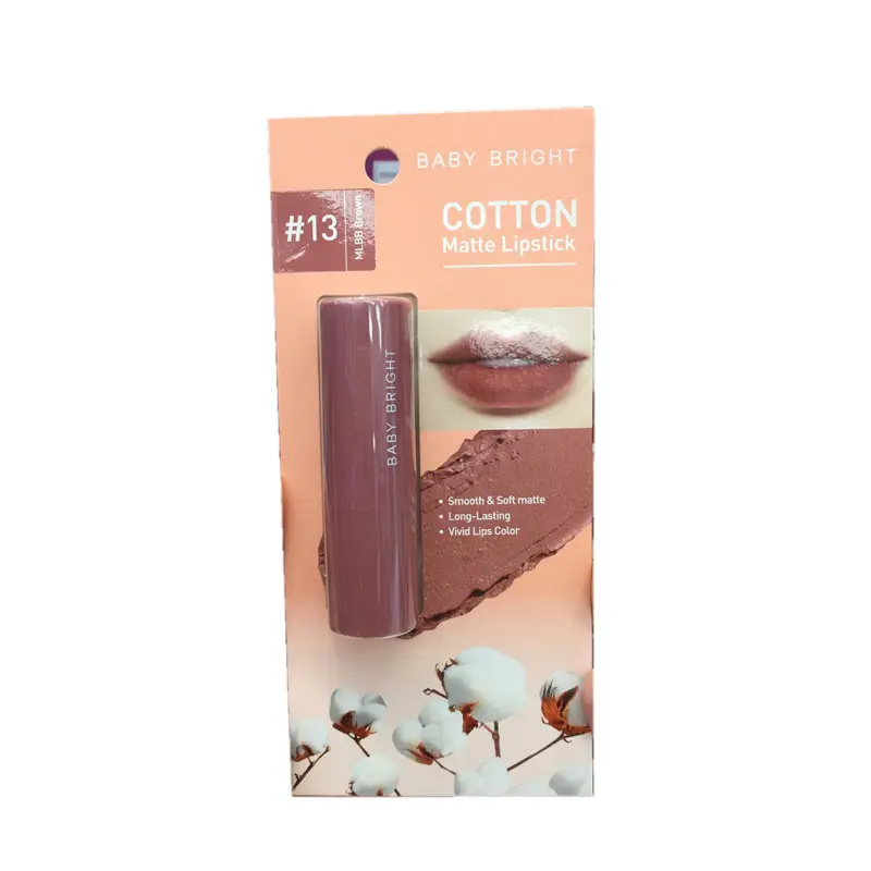 Baby bright-ក្រែមលាបមាត់#13  3.60g