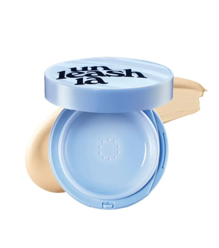 Unlesashia Babe Skin Baby Blue Cushion 15g #21N