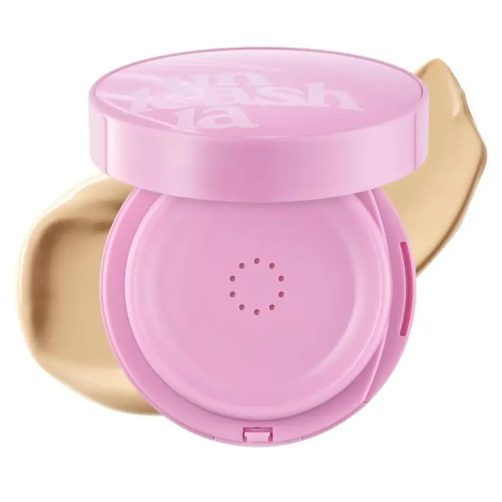 Unlesashia Babe Skin Baby Pink Cushion 15g #23W