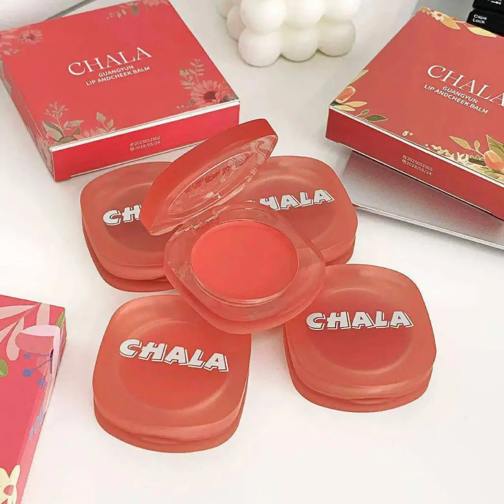 Chala Guangyun Llip & Cheek Balm #02 6.5g