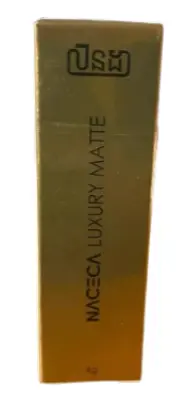 Naceca លីនដា Luxury Matte #120 4g 