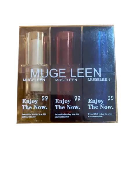 Muge Leen Enjoy The Now 3pcs #8813