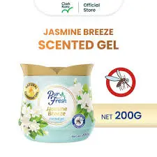Pure Fresh jasmine Breeze 200g