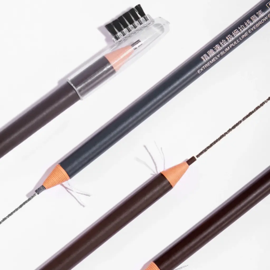 Extremely Slim Pull line Eyebrow Pencil #03