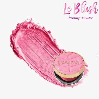 Naceca Le Blush Cream + Latus