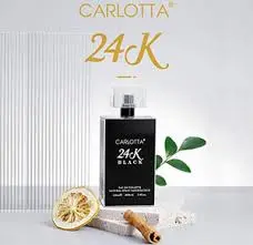 Carlotta 24K Black Parfum 100ml