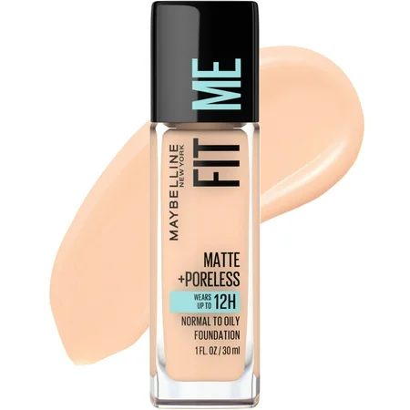 Maybelline Foundation Fond De Teint #115 30ml