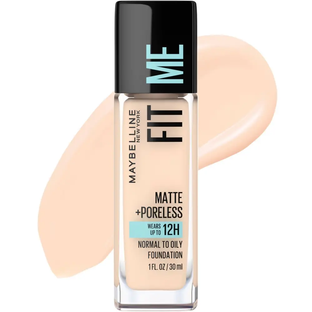 Maybelline Foundation Fond De Teint #105 30ml