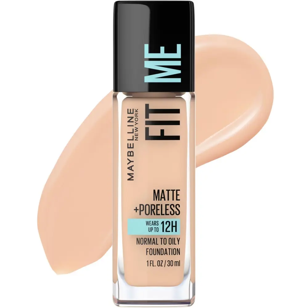 Maybelline Foundation Fond De Teint #122 30ml