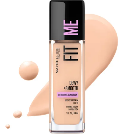 Maybelline Foundation normal to dry #115 30ml