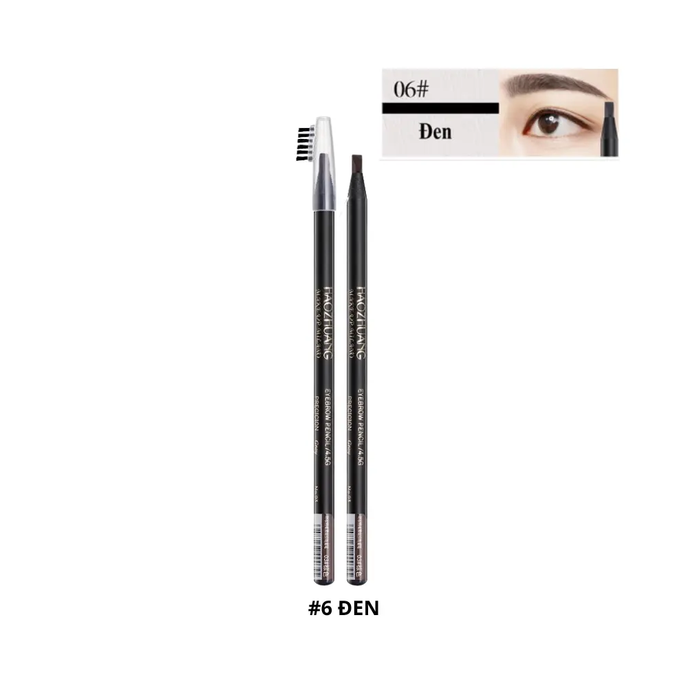 Haozhuang Eyebrow Pencil ​#06 5.3g
