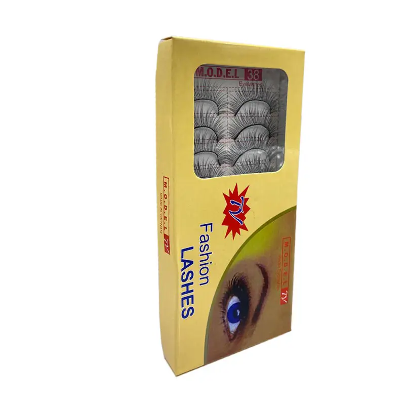 Fashion lashes-ម៉ូដរោមភ្នែក