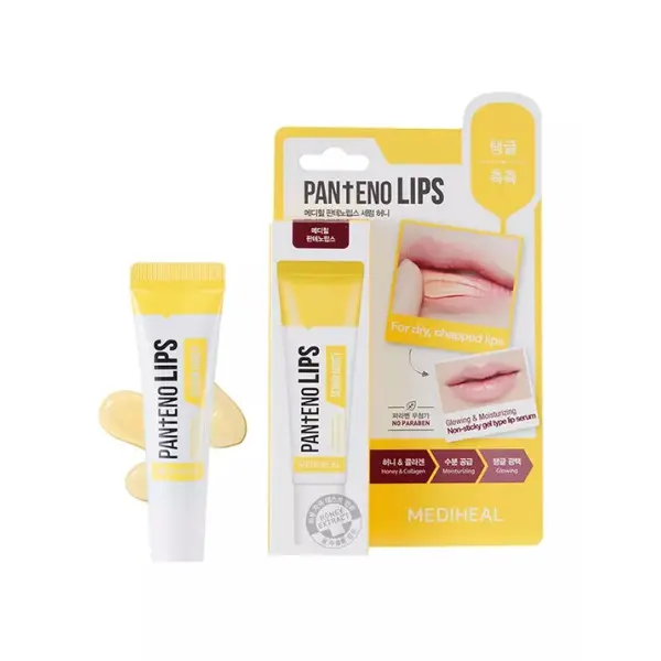 Mediheal Penteno Lips Serum Honey #Yellow 10ml
