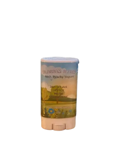 Blossom Blush Peachy Yogurt No.3