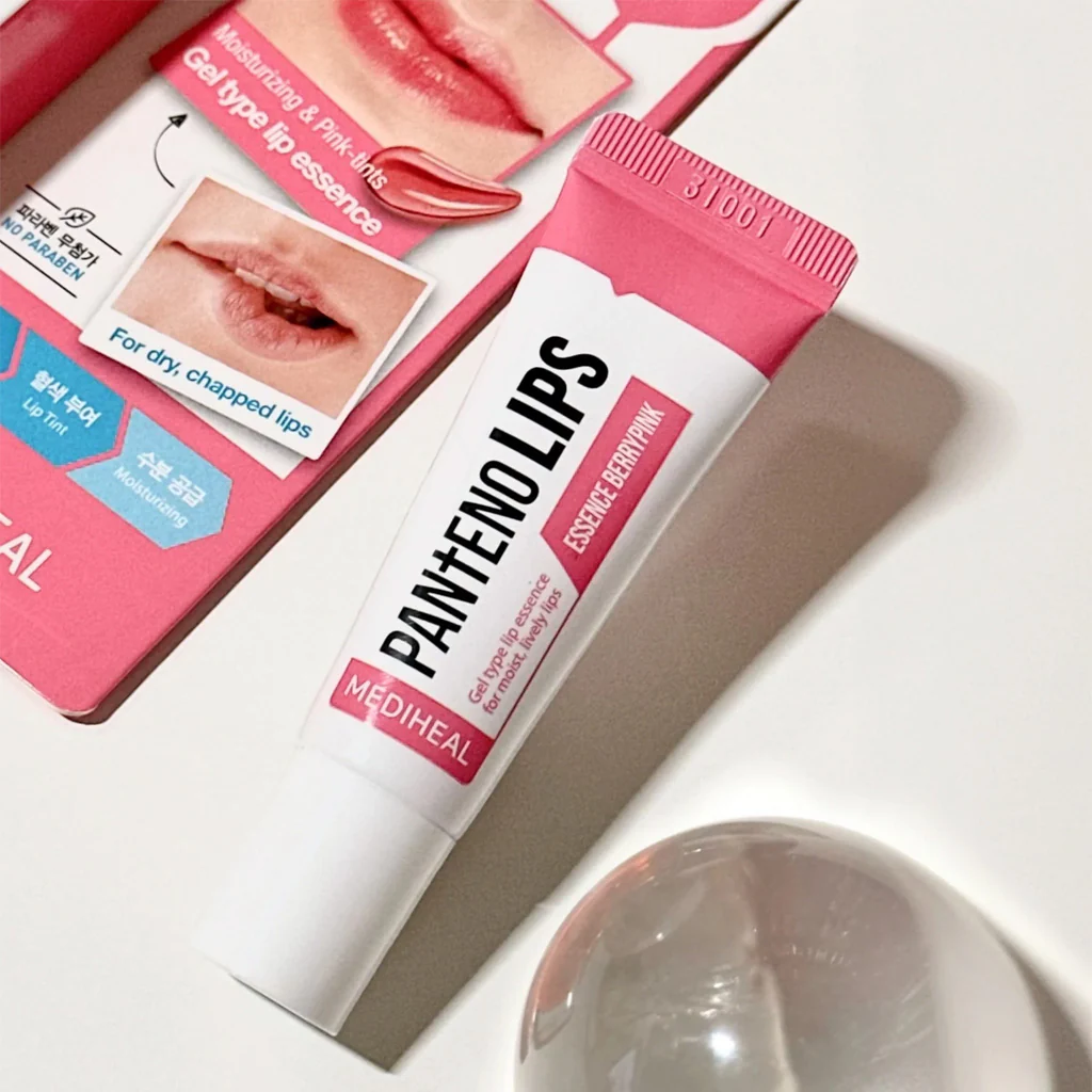 Mediheal Penteno Lips Essence BerryPink #Pink 10ml