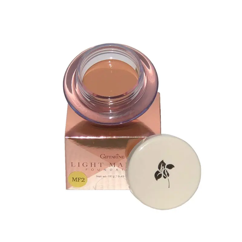 Giffarine-តុបតែងមុខស្រាល 14g(MF2)