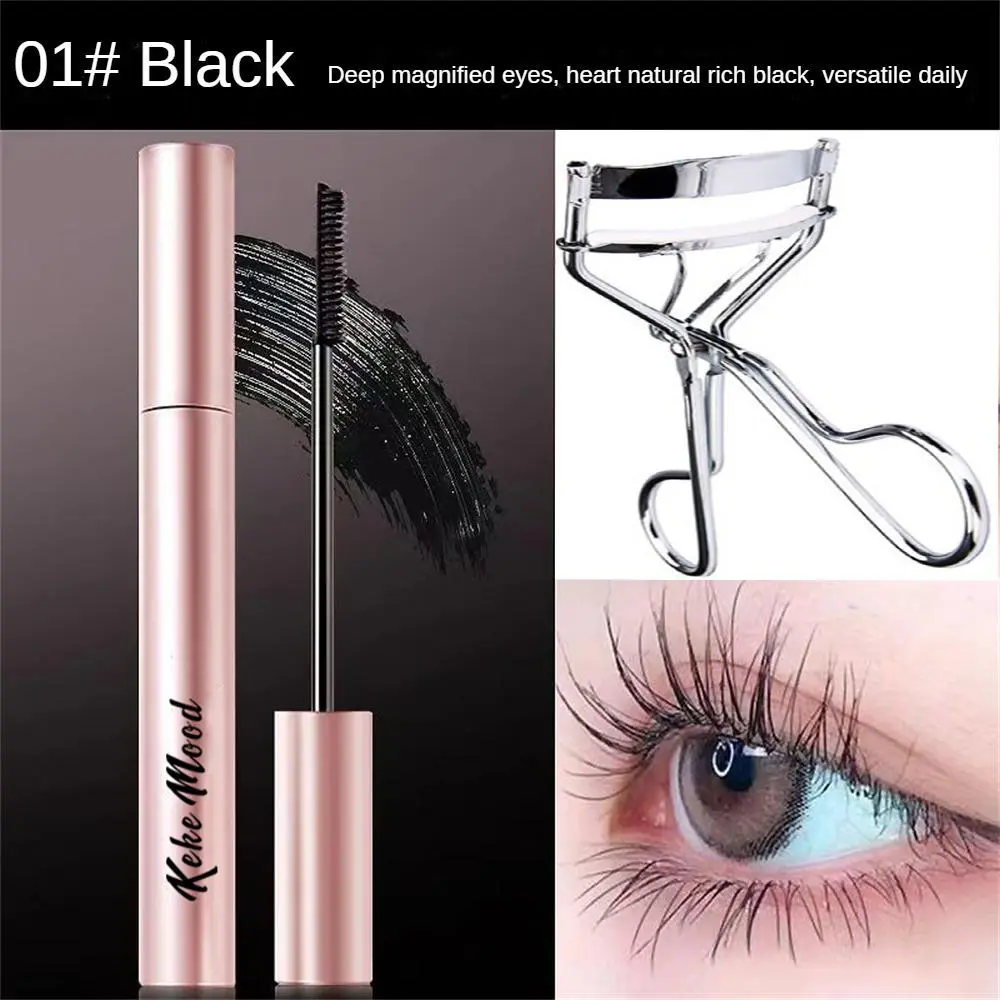Keke Mood Deep And Lengthening Mascara #01 2.5g
