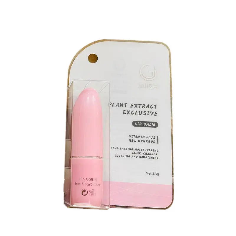 Gira-ក្រែមលាបមាត់រុក្ខជាតិ 3.3g