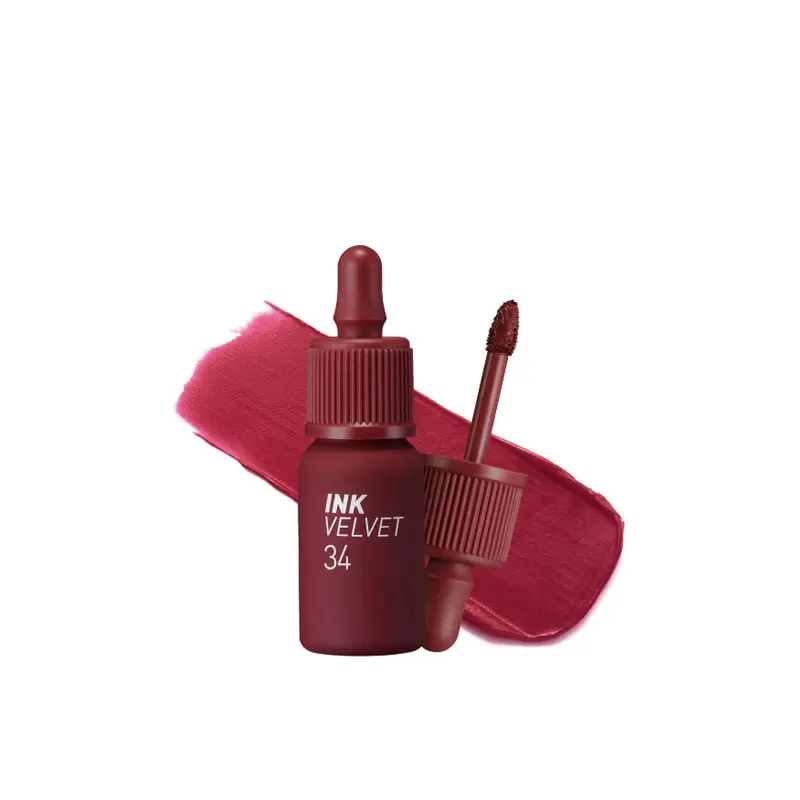 INK-ក្រែមលាបមាត់#34  4g
