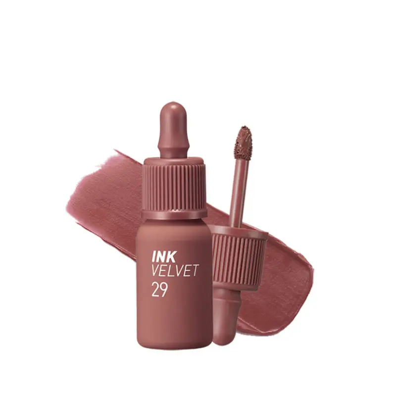 INK-​ក្រែមលាបមាត់ពណ៏ត្នោតចាស់ 4g