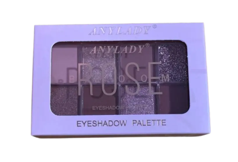 Anylady Blom Rose Eyeshadow Palette #01 10g
