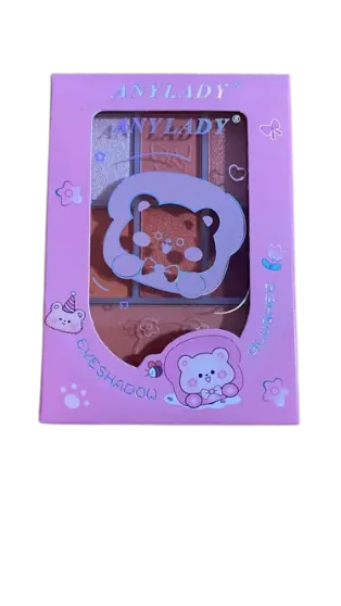 Anylady Eyeshadow Blusher 02 #8482 9g