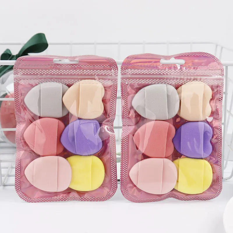 ប៉ុងផាត់មុខរាងបេះដូង