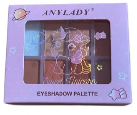 Anylady Sweet Unicorn Eyeshadow Palette #03 7g
