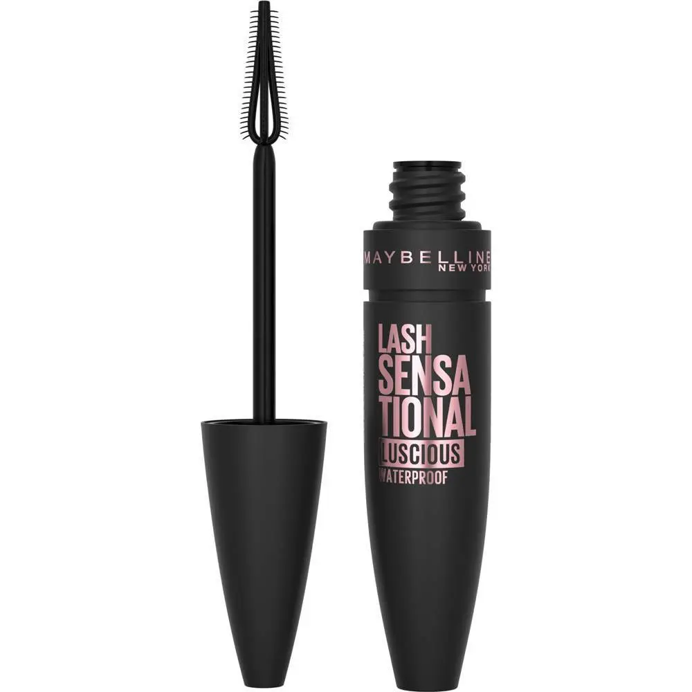 Maybelline Lash Sensa Tional Mascara#704 9ml