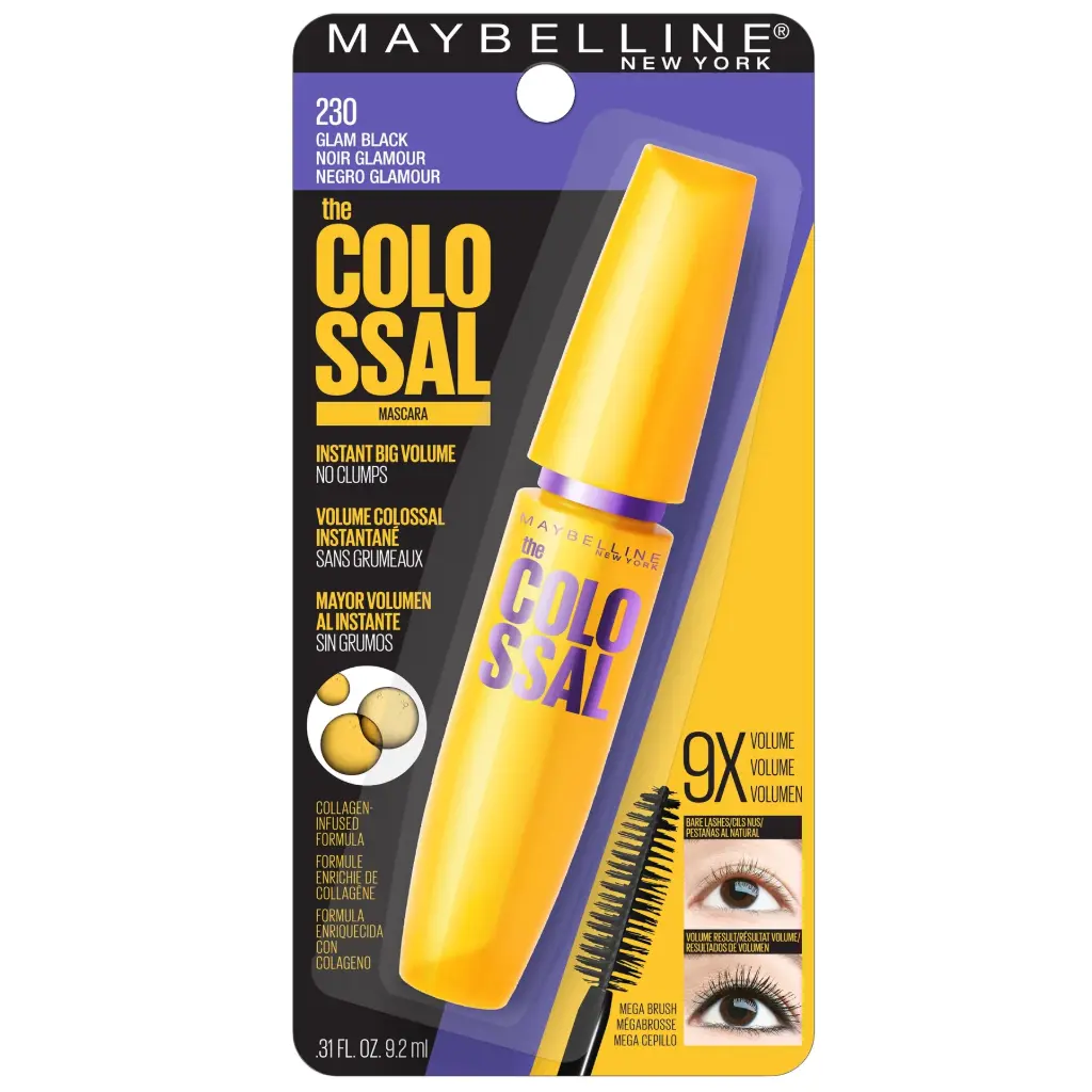 Maybeline The Colossal Mascara#231 9.2ml
