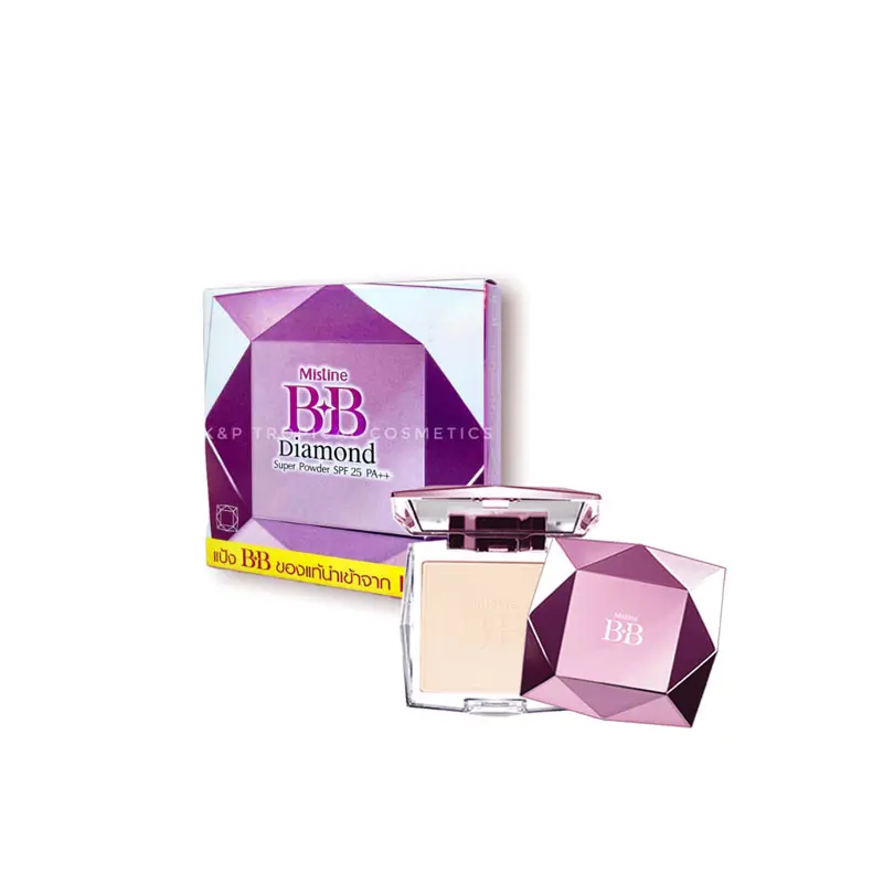 Mistine-BB ម្សៅត្បូងពេជ្រ 10g