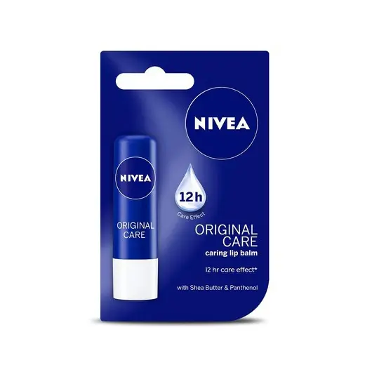 NIVEA លាបបបូមាត់ការពារស្ងួត 4.80g