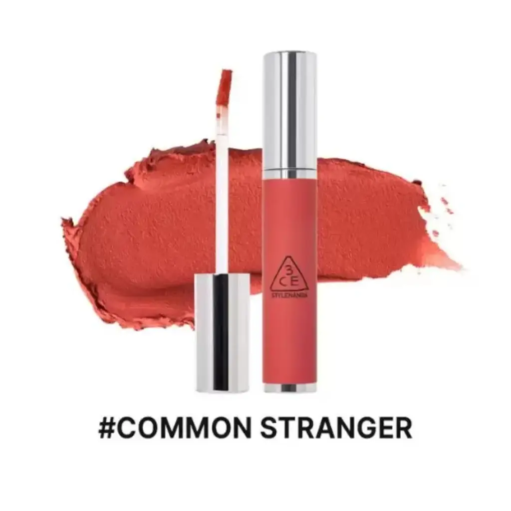 3CE Hazy Lip Clay #COMMON STRANGER 5g