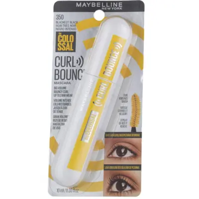 Maybelline The Colossal Curl Bounge Mascara #355 10ml