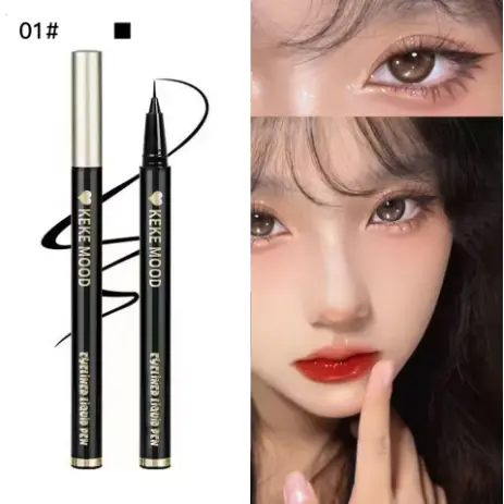Keke Mood Sculpture Eyeliner Liquid Pen#1 0.6g