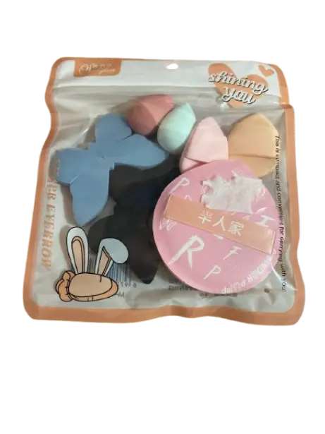 Yalifen ឈុតប៉ុងផាត់មុខ #F188