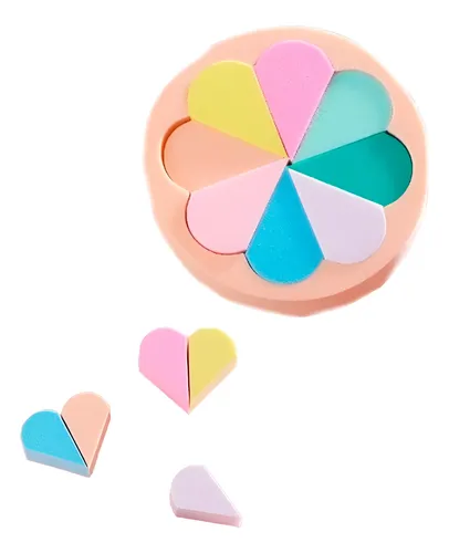 Yalifan ប៉ុងផាត់មុខរាងមូល