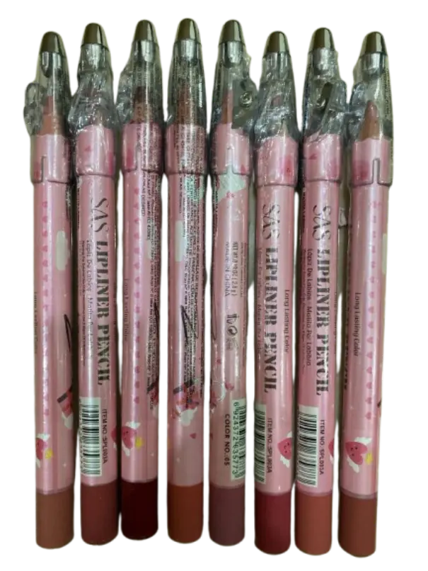 SAS LipLiner Pencil No:SPL003A #04