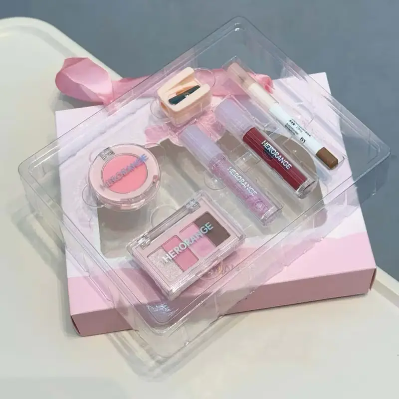 Herorange Mini Cosmetic Set #HR475-01 6pcs