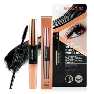 Sivanna Double Curl Mascara 8g
