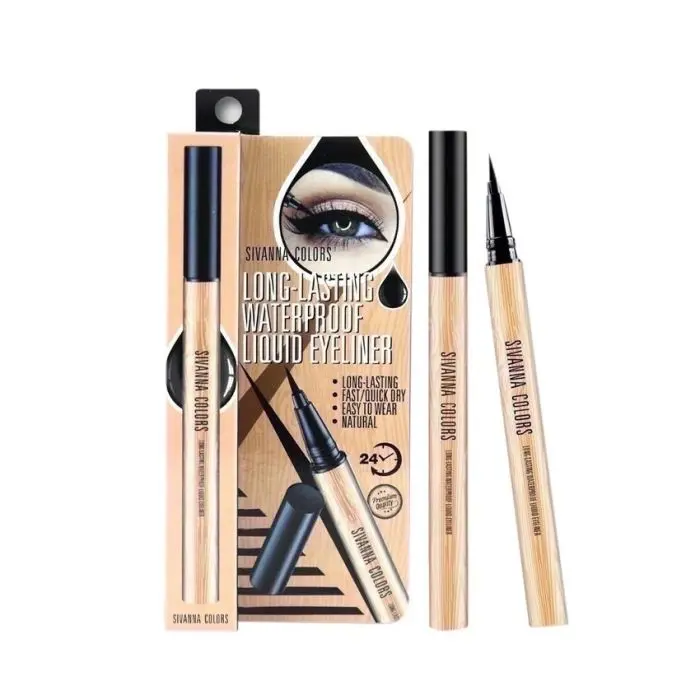 Sivanna Liquid eyeliner 0.7g