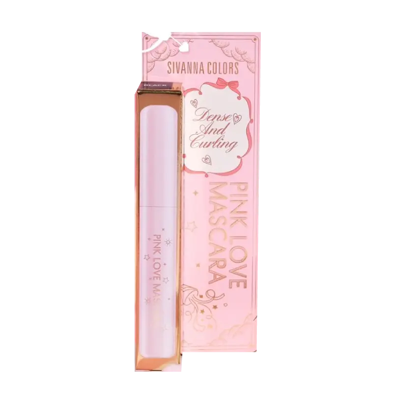 Sivanna Pink Love Mascara8g