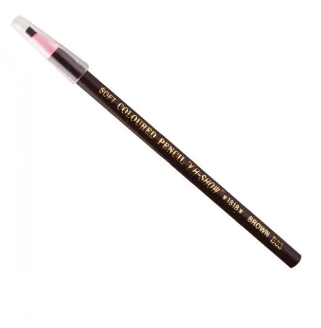 Coloured Soft Cosmetic Art 1818 #Brown 2