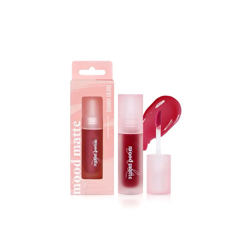 Sivanna Colors-បបូមាត់ពណ៏ក្រហមស្រាល 3g