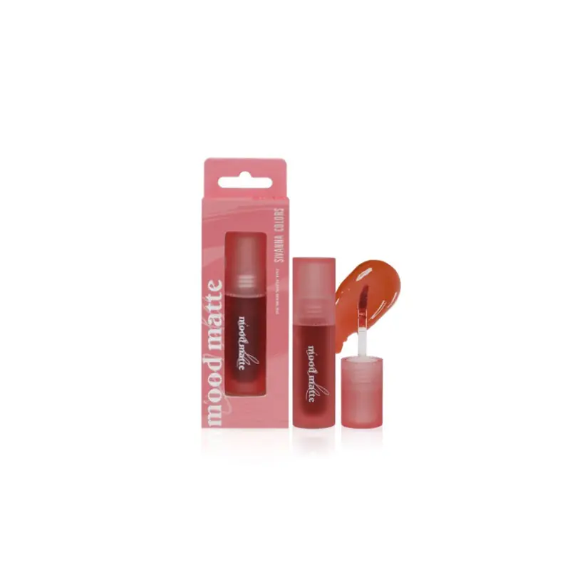 Sivanna colors-ក្រែមទឹកលាបមាត់#02_3g