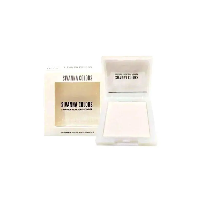 Sivanna colors-ម្សៅ shimmer​ 4g